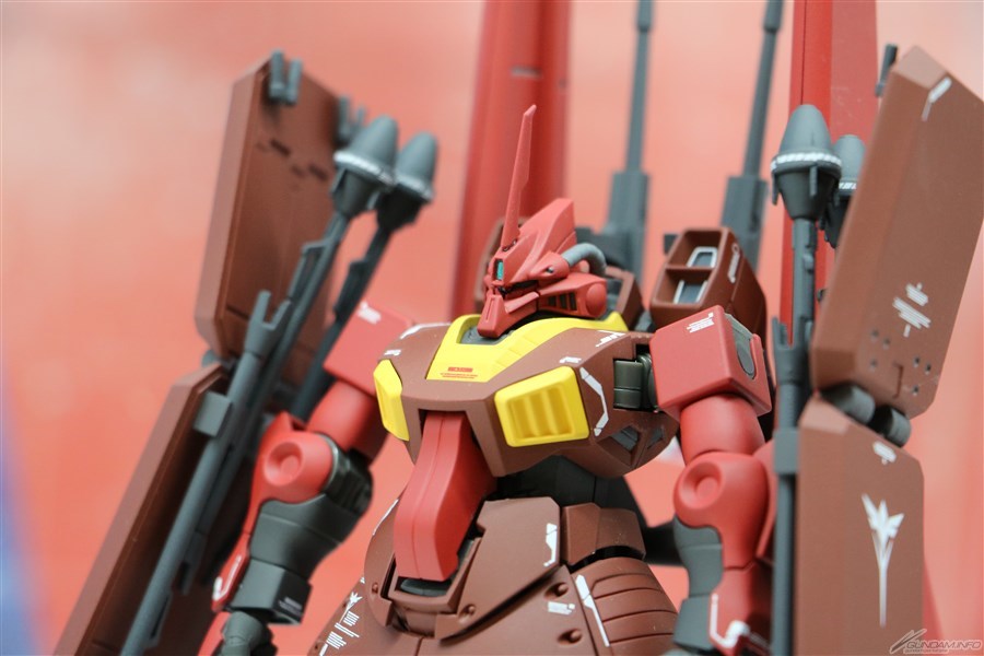 METAL ROBOT魂(Ka signature)系列展出多款《機動戰士鋼彈》新作試作品!