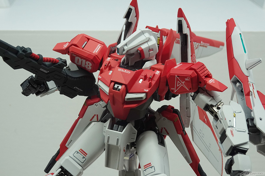 METAL ROBOT魂(Ka signature)系列展出多款《機動戰士鋼彈》新作試作品!