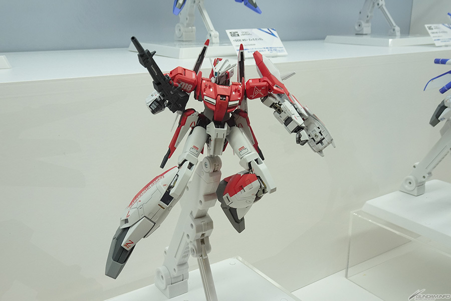 METAL ROBOT魂(Ka signature)系列展出多款《機動戰士鋼彈》新作試作品!