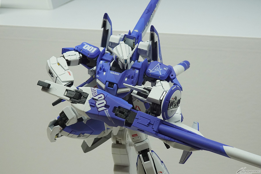 METAL ROBOT魂(Ka signature)系列展出多款《機動戰士鋼彈》新作試作品!