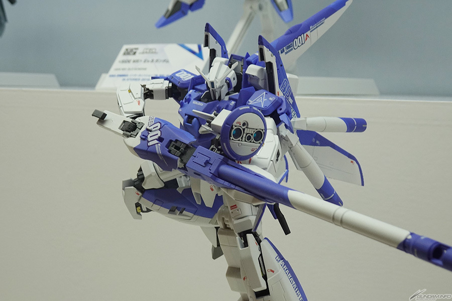 METAL ROBOT魂(Ka signature)系列展出多款《機動戰士鋼彈》新作試作品!