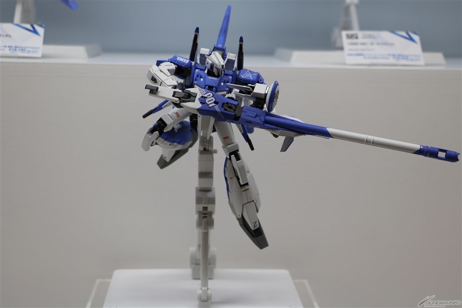 METAL ROBOT魂(Ka signature)系列展出多款《機動戰士鋼彈》新作試作品!