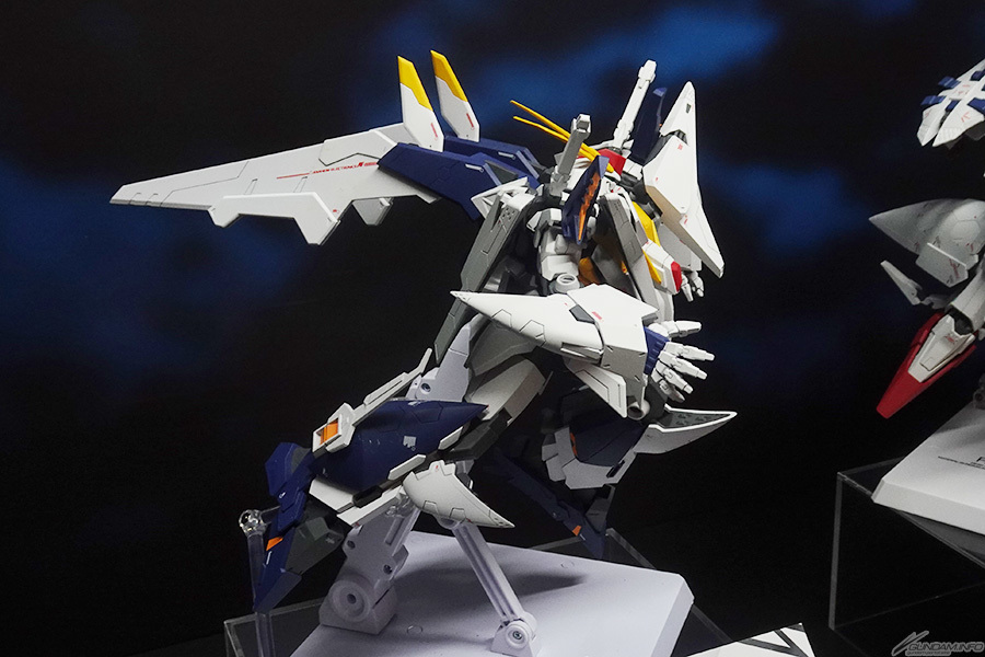 METAL ROBOT魂(Ka signature)系列展出多款《機動戰士鋼彈》新作試作品!