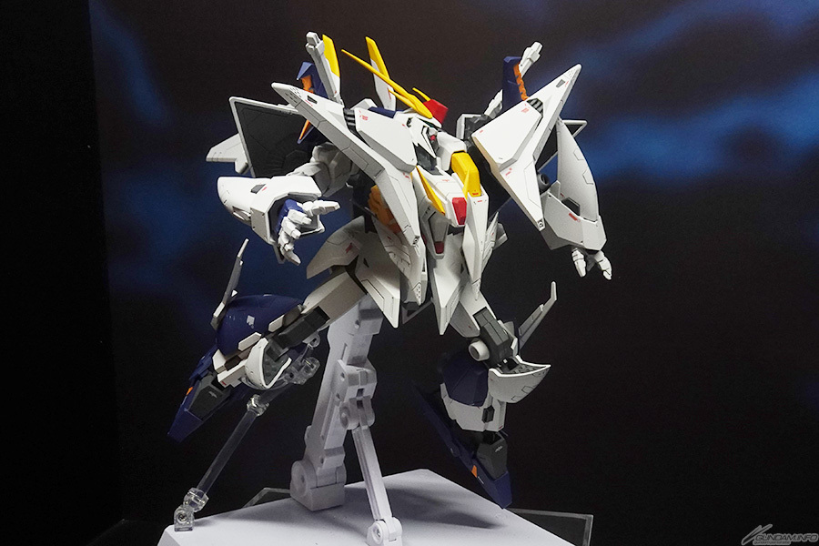 METAL ROBOT魂(Ka signature)系列展出多款《機動戰士鋼彈》新作試作品!