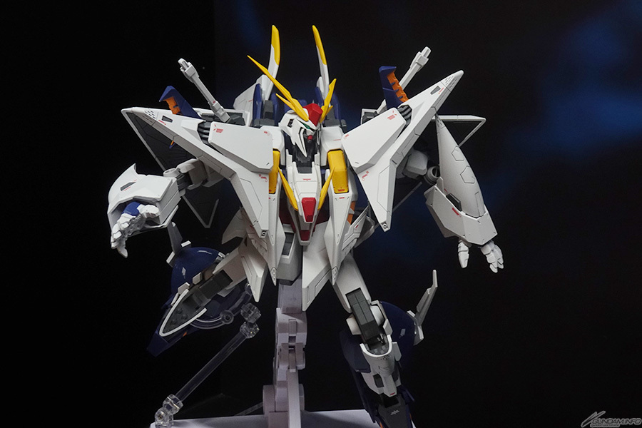 METAL ROBOT魂(Ka signature)系列展出多款《機動戰士鋼彈》新作試作品!