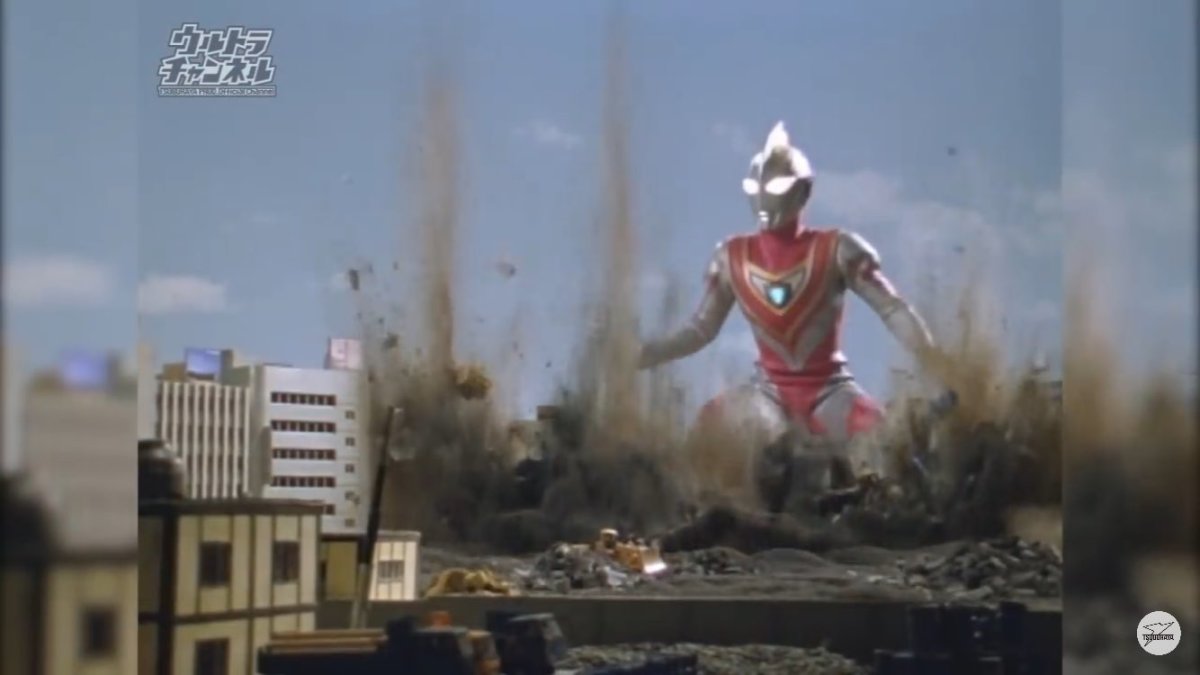 S.H.Figuarts 真骨彫製法『超人力霸王蓋亞V2 用特效零件組』再現光線技與落地魄力沙塵!