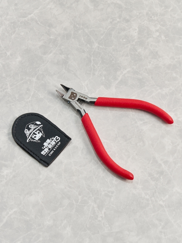 角川全新組裝模型第一彈『KADOPLA 為美好的世界獻上祝福 惠惠』雙版本同步推出！