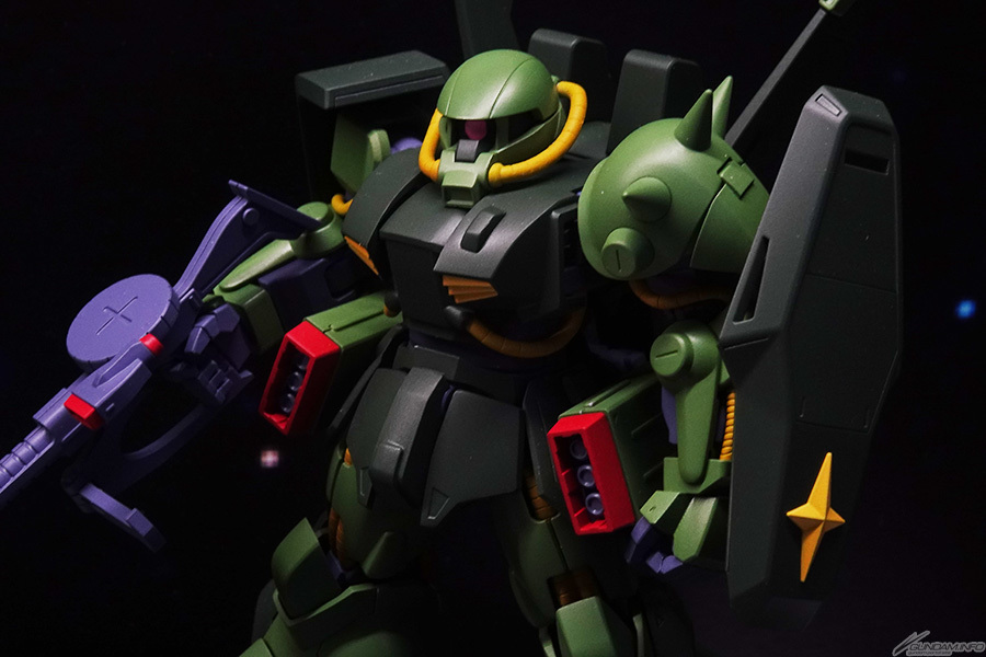 ROBOT魂 ver. A.N.I.M.E. 展出《Z鋼彈》里克・迪亞斯、高性能薩克、幽谷鋼彈Mk-II等多款新機試作品！