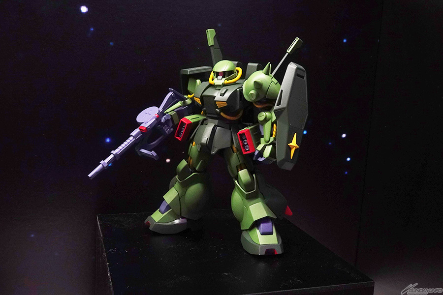 ROBOT魂 ＜SIDE AC＞ IB-C03: HAL 826 / Handler Walter | 魂ウェブ