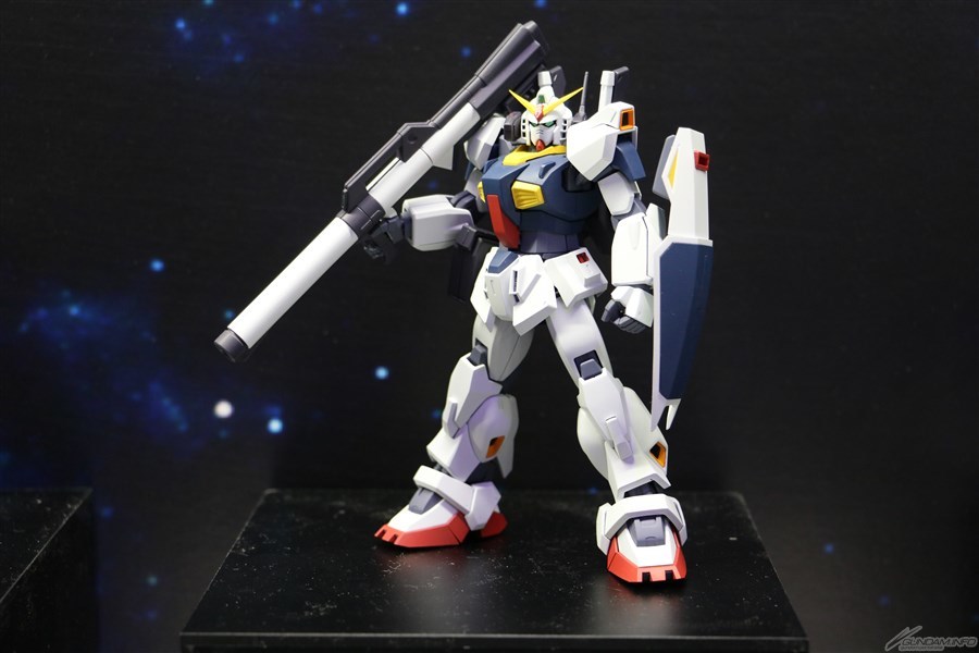 ROBOT魂 ver. A.N.I.M.E. 展出《Z鋼彈》里克・迪亞斯、高性能薩克、幽谷鋼彈Mk-II等多款新機試作品!