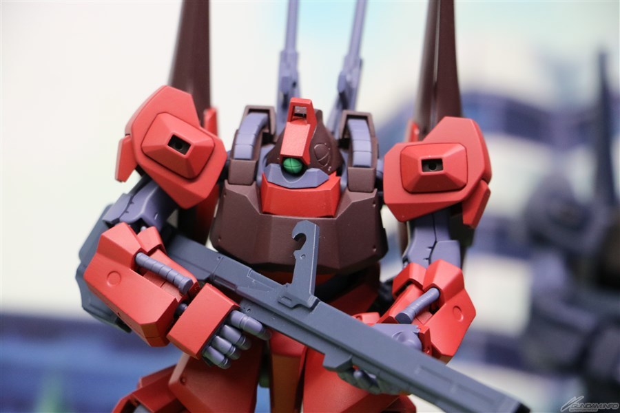 ROBOT魂 ver. A.N.I.M.E. 展出《Z鋼彈》里克・迪亞斯、高性能薩克、幽谷鋼彈Mk-II等多款新機試作品！