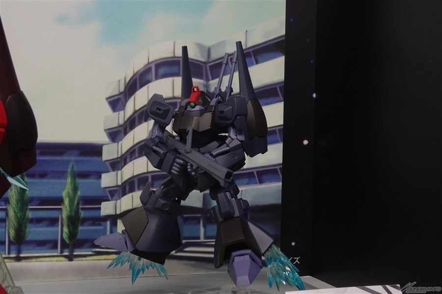 ROBOT魂 ver. A.N.I.M.E. 展出《Z鋼彈》里克・迪亞斯、高性能薩克、幽谷鋼彈Mk-II等多款新機試作品！