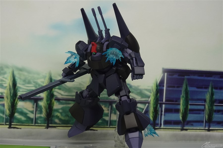 ROBOT魂 ver. A.N.I.M.E. 展出《Z鋼彈》里克・迪亞斯、高性能薩克、幽谷鋼彈Mk-II等多款新機試作品！