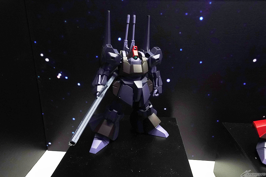 ROBOT魂 ver. A.N.I.M.E. 展出《Z鋼彈》里克・迪亞斯、高性能薩克、幽谷鋼彈Mk-II等多款新機試作品！