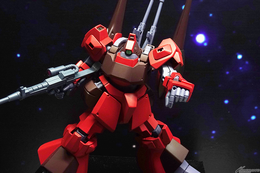 ROBOT魂 ver. A.N.I.M.E. 展出《Z鋼彈》里克・迪亞斯、高性能薩克、幽谷鋼彈Mk-II等多款新機試作品！