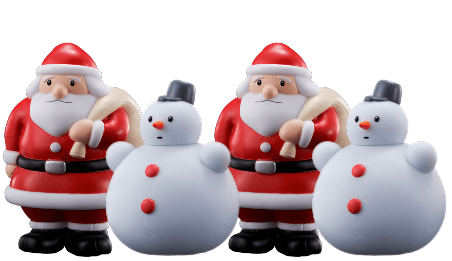 巴尼陣亡紀念日必備『鋼彈0080 聖誕老人 / 雪人型廣告氣球 1/144 比例軟膠模型』商品化!