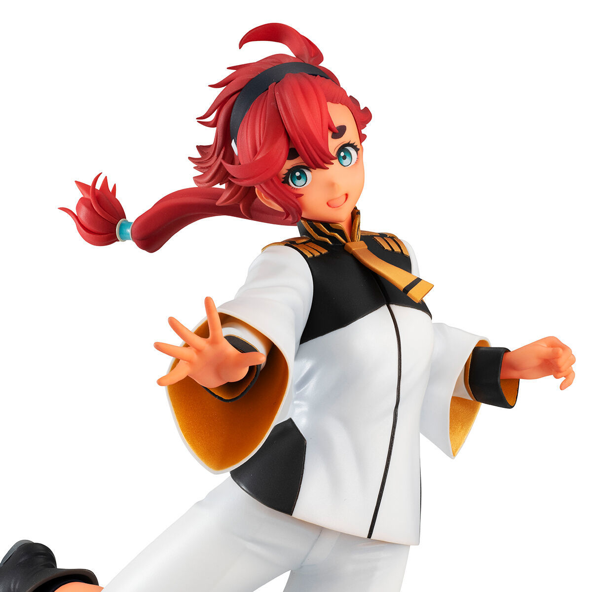 GGG『機動戰士鋼彈 水星的魔女 蘇萊塔・墨丘利』充滿躍動感的可愛造型立體化！