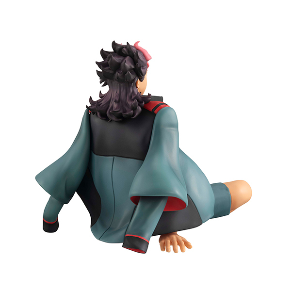 G.E.M. 機動戰士鋼彈 水星的魔女『掌中的古爾君』PVC塗裝完成品 我古爾·杰特克能輸嗎!!