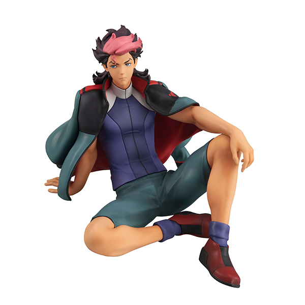 G.E.M. 機動戰士鋼彈 水星的魔女『掌中的古爾君』PVC塗裝完成品 我古爾·杰特克能輸嗎!!