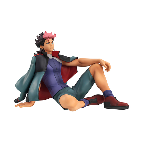 G.E.M. 機動戰士鋼彈 水星的魔女『掌中的古爾君』PVC塗裝完成品 我古爾·杰特克能輸嗎!!