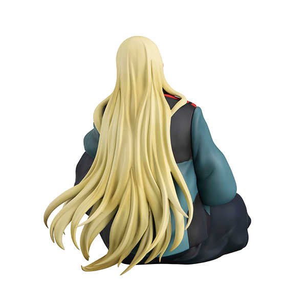 G.E.M. 機動戰士鋼彈 水星的魔女『掌中的沙迪克君』PVC塗裝完成品 把王子捧在手心～