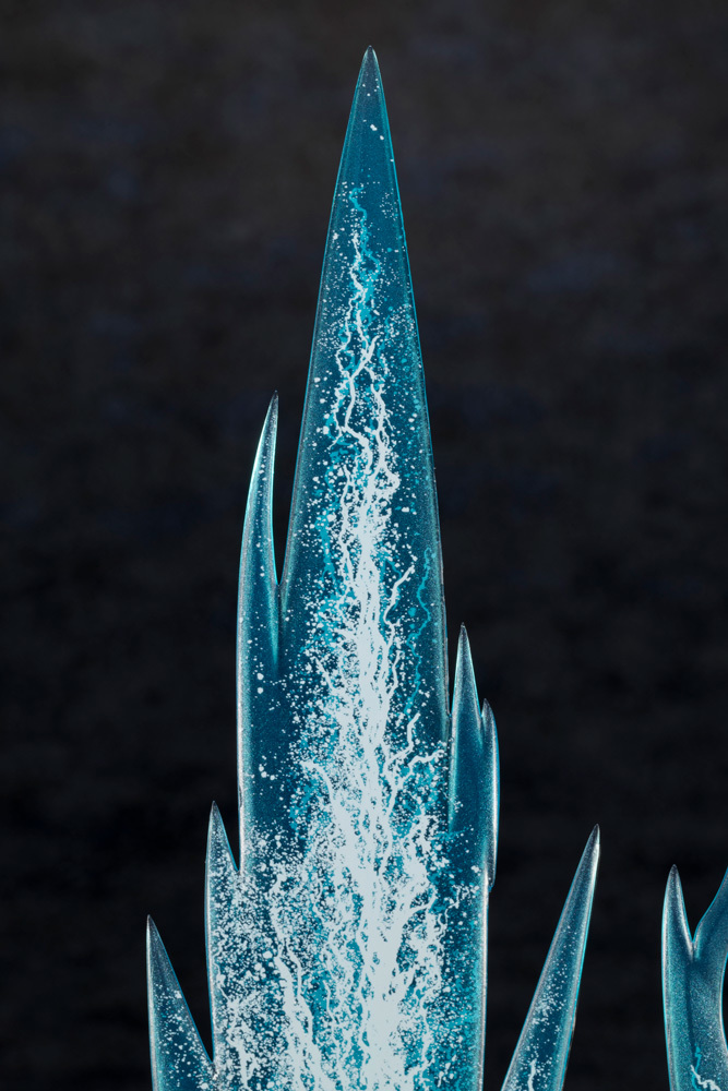 軍武配色『六角機牙 閃刃脈衝【重裝上陣】 典藏版』四片華麗閃刃特效超魄力！