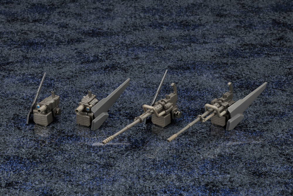 軍武配色『六角機牙 閃刃脈衝【重裝上陣】 典藏版』四片華麗閃刃特效超魄力！