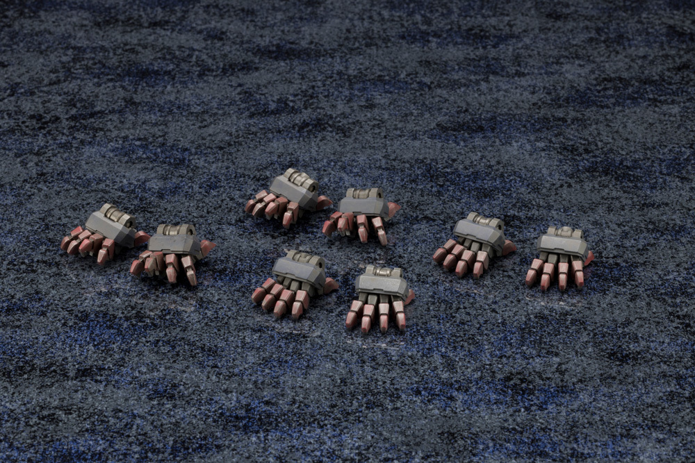 軍武配色『六角機牙 閃刃脈衝【重裝上陣】 典藏版』四片華麗閃刃特效超魄力！