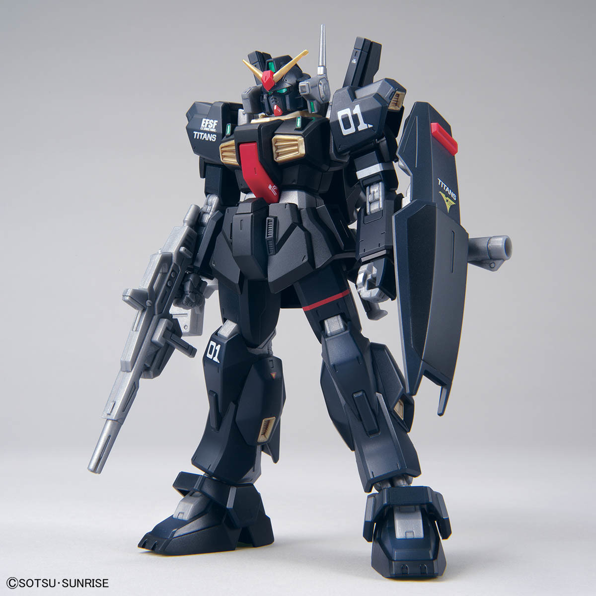 鋼彈基地限定鋼普拉『HG 1/144 鋼彈Mk-II(迪坦斯規格)(21st CENTURY REAL TYPE Ver.)』川口名人完全監修的真實型配色！