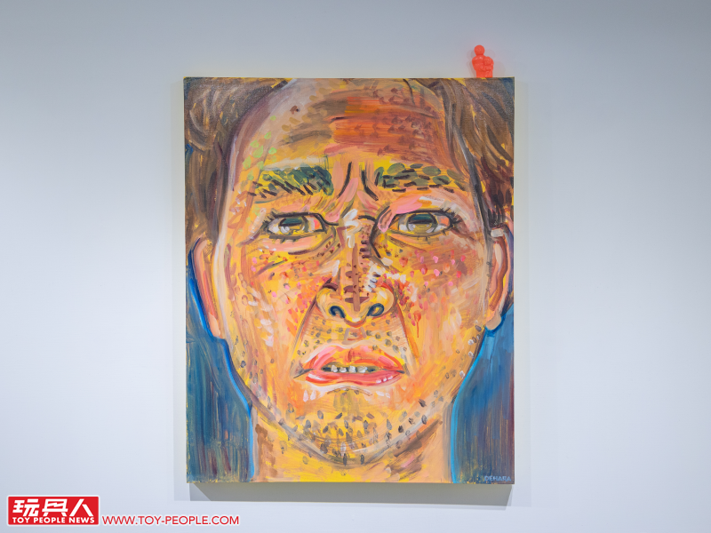 Dehara Yukinori 個展【Character Portrait】at The little hut & Paradise 現場報導 一次窺見兩種創作面貌的連動展覽!