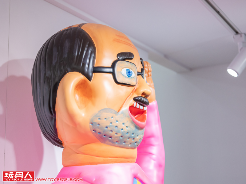 Dehara Yukinori 個展【Character Portrait】at The little hut & Paradise 現場報導 一次窺見兩種創作面貌的連動展覽!