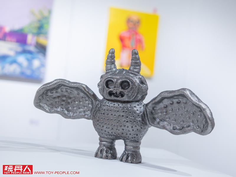 Dehara Yukinori 個展【Character Portrait】at The little hut & Paradise 現場報導 一次窺見兩種創作面貌的連動展覽!