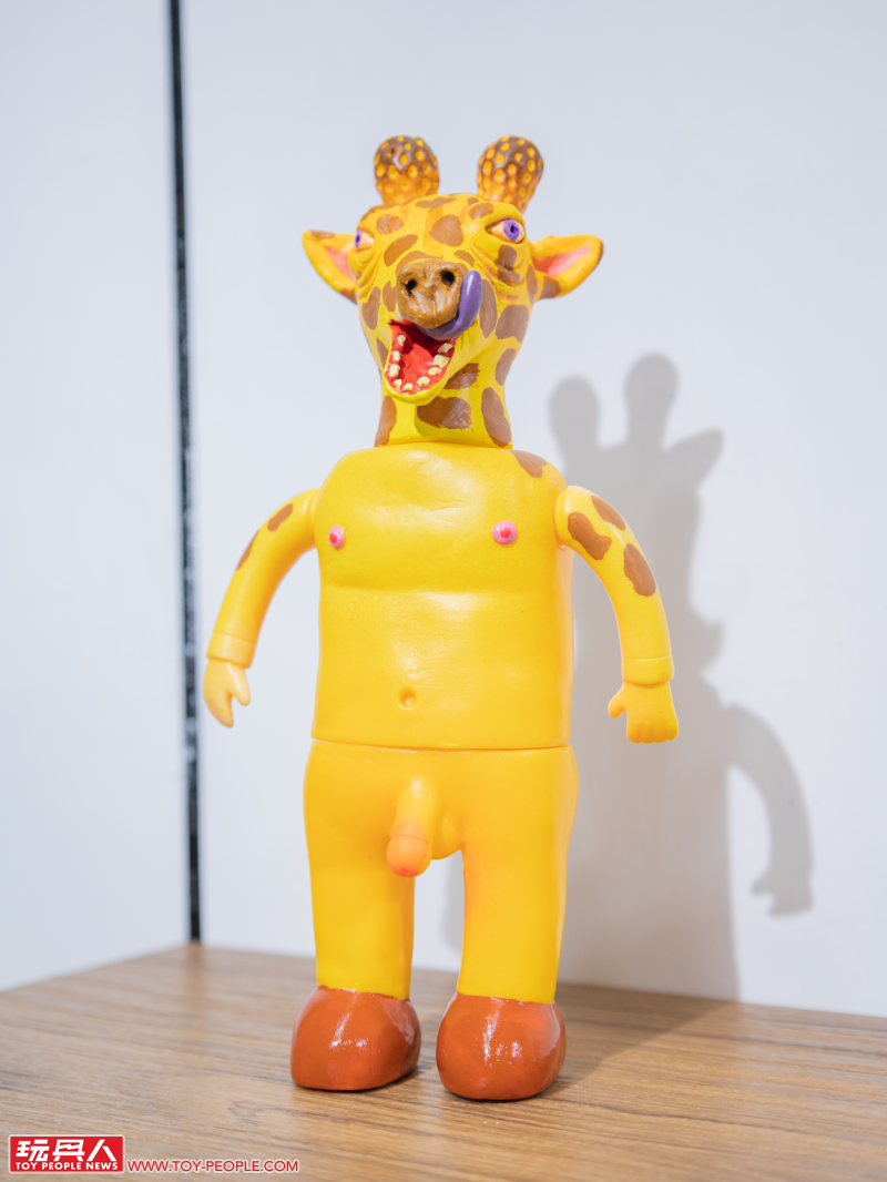 Dehara Yukinori 個展【Character Portrait】at The little hut & Paradise 現場報導 一次窺見兩種創作面貌的連動展覽!