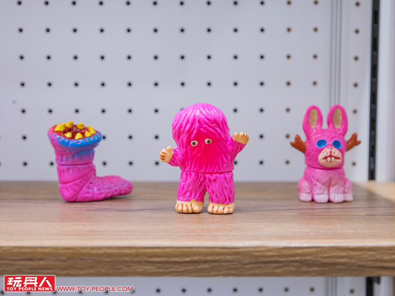 Dehara Yukinori 個展【Character Portrait】at The little hut & Paradise 現場報導 一次窺見兩種創作面貌的連動展覽!