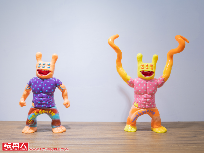 Dehara Yukinori 個展【Character Portrait】at The little hut & Paradise 現場報導 一次窺見兩種創作面貌的連動展覽!