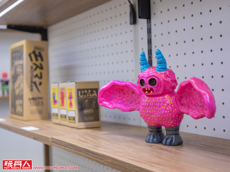 Dehara Yukinori 個展【Character Portrait】at The little hut & Paradise 現場報導 一次窺見兩種創作面貌的連動展覽!