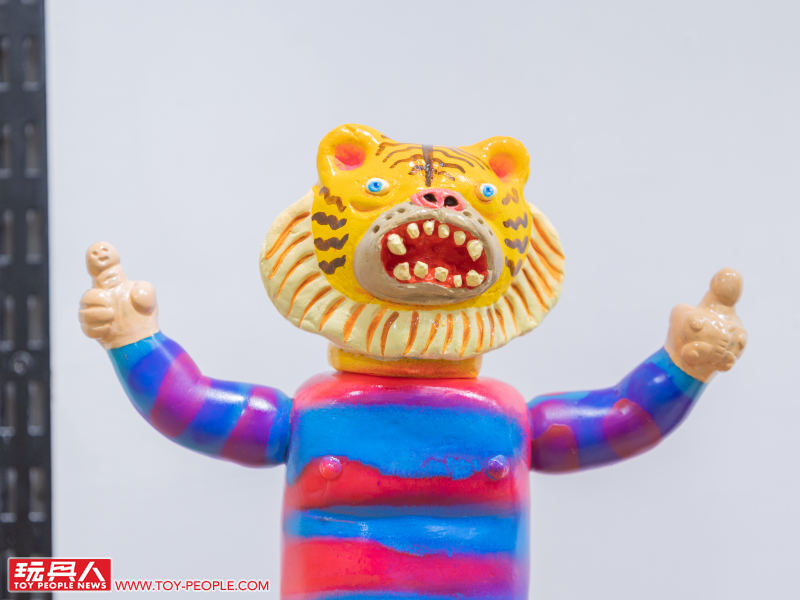 Dehara Yukinori 個展【Character Portrait】at The little hut & Paradise 現場報導 一次窺見兩種創作面貌的連動展覽!