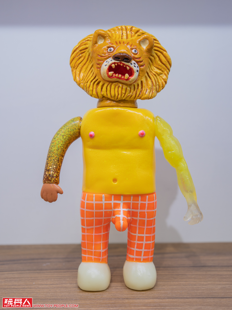 Dehara Yukinori 個展【Character Portrait】at The little hut & Paradise 現場報導 一次窺見兩種創作面貌的連動展覽!