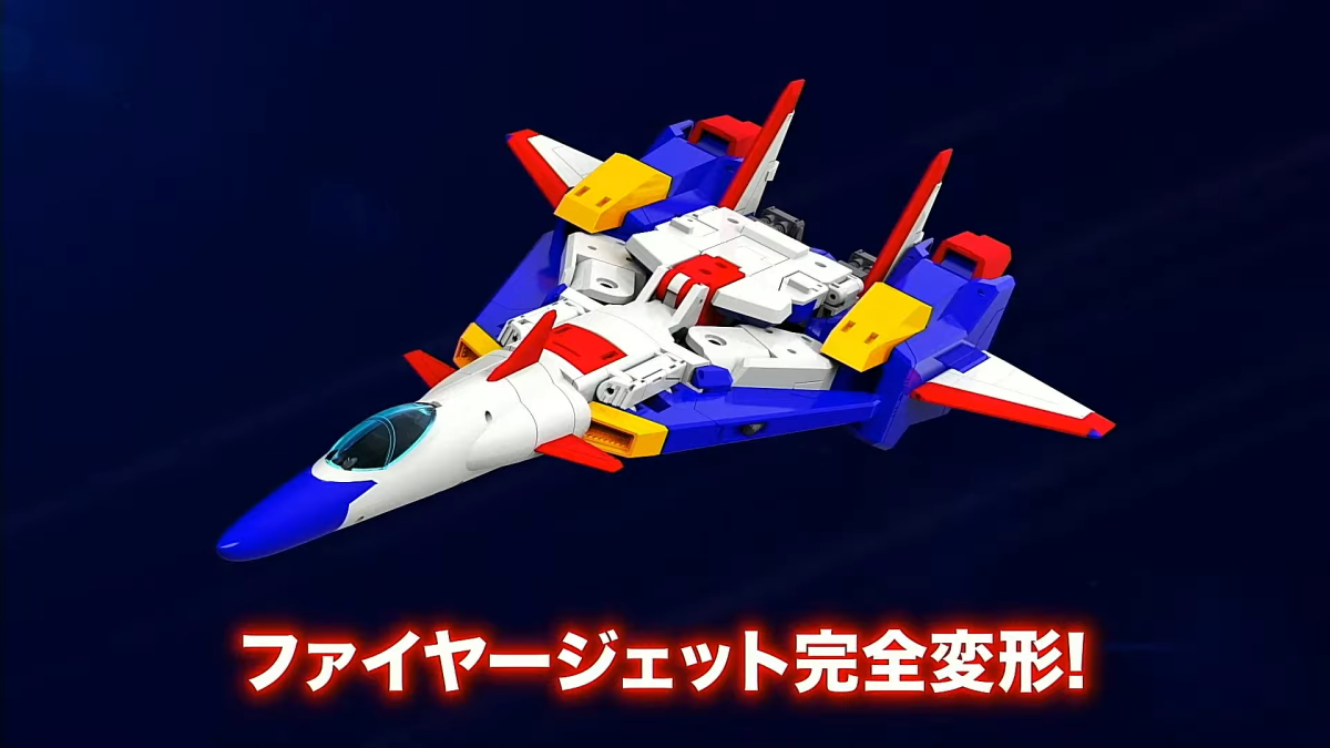 【Mecha Smile Impact 機械模型祭2024 WINTER】機器人完成品『THE合體』系列發表多款新作情報!