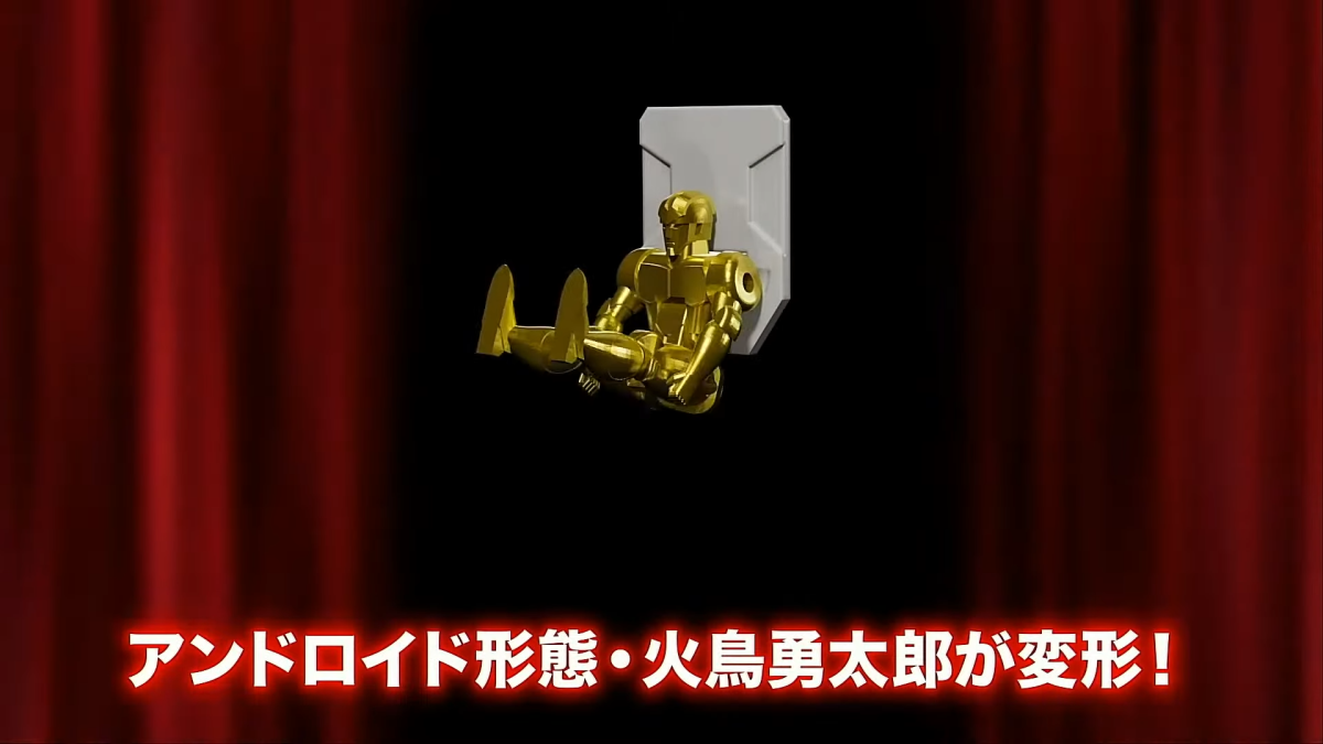 【Mecha Smile Impact 機械模型祭2024 WINTER】機器人完成品『THE合體』系列發表多款新作情報!