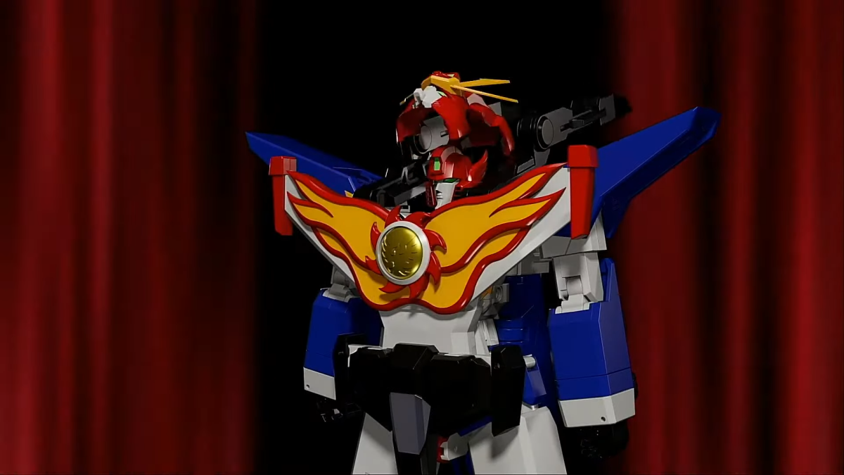 【Mecha Smile Impact 機械模型祭2024 WINTER】機器人完成品『THE合體』系列發表多款新作情報!