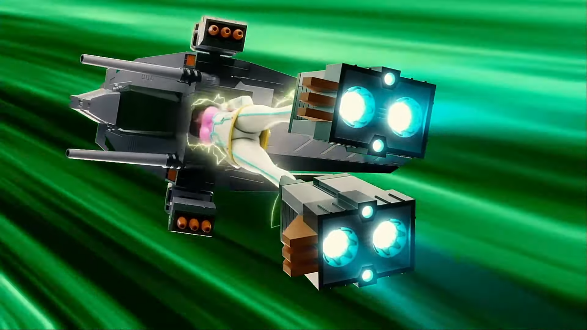 【Mecha Smile Impact 機械模型祭2024 WINTER】機器人完成品『THE合體』系列發表多款新作情報!