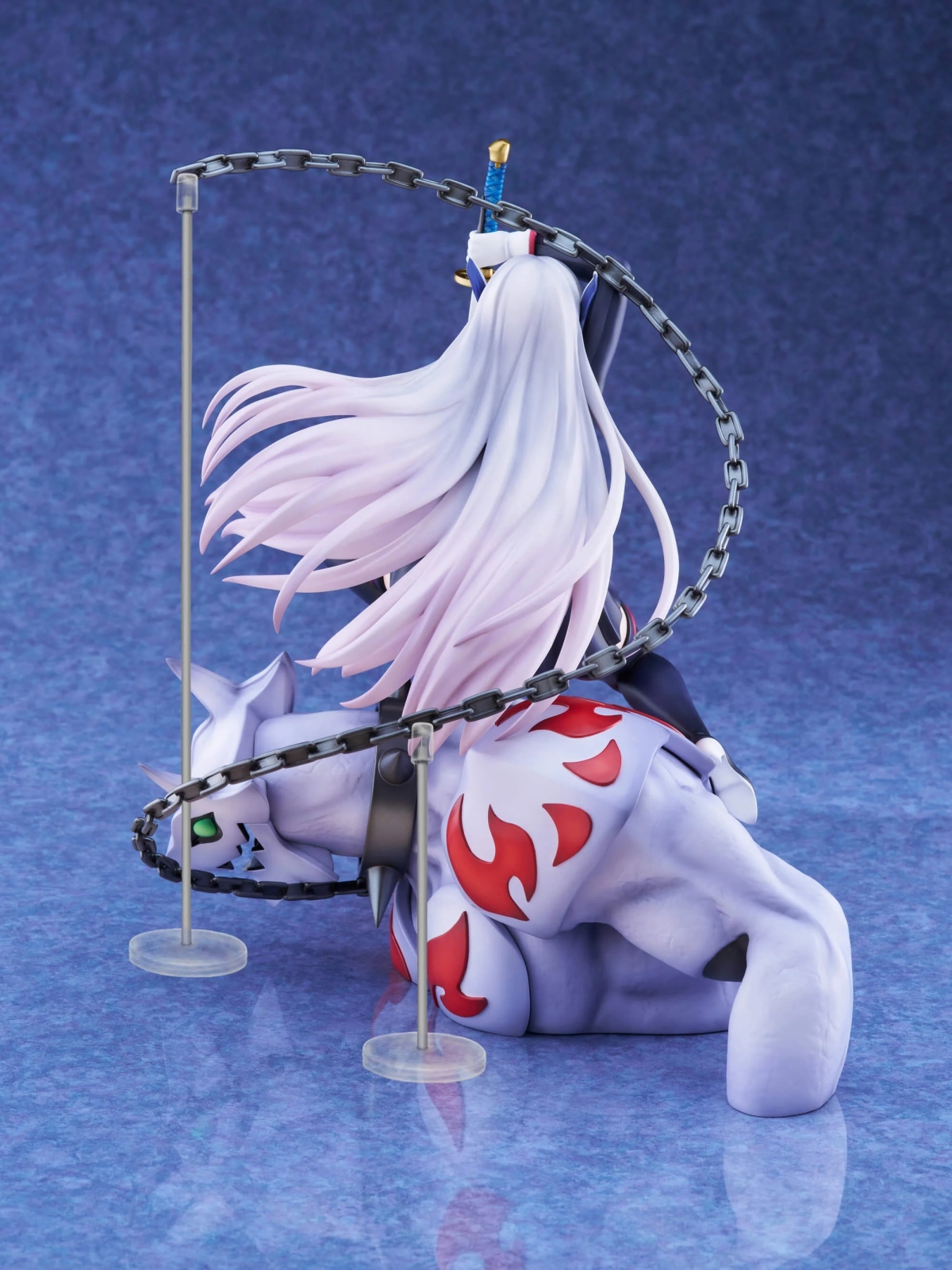 羽前 京香 1/7スケールフィギュア