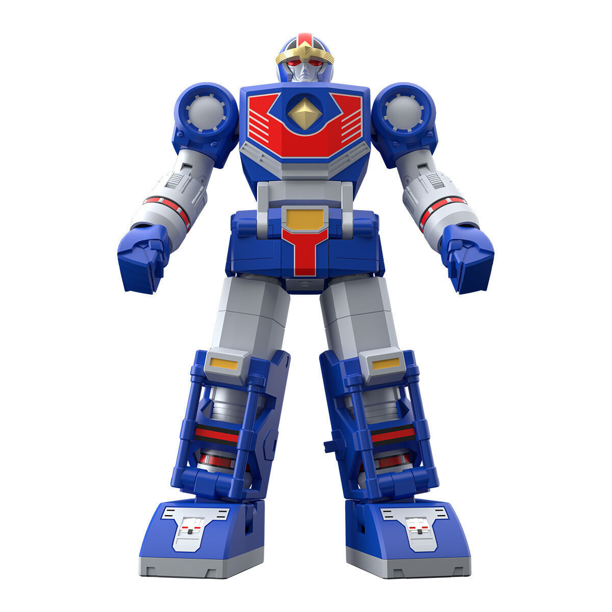 鳥人戰隊噴射人三號機器人『SMP 迪特拉小子』可再現迪特拉火箭砲變形合體機構！