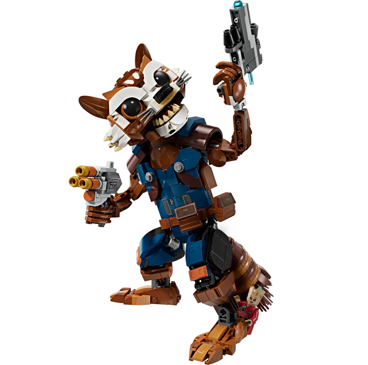 LEGO 76275~76282 MARVEL 主題將在 2024 年 1 月發售的 8 款新作 超帥 X噴射機現身!