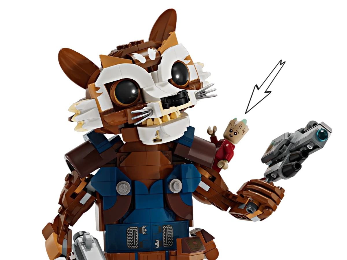 LEGO 76275~76282 MARVEL 主題將在 2024 年 1 月發售的 8 款新作 超帥 X噴射機現身!