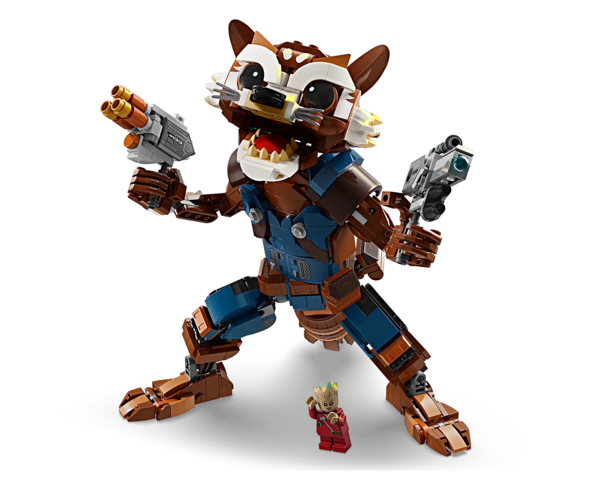 LEGO 76275~76282 MARVEL 主題將在 2024 年 1 月發售的 8 款新作 超帥 X噴射機現身!