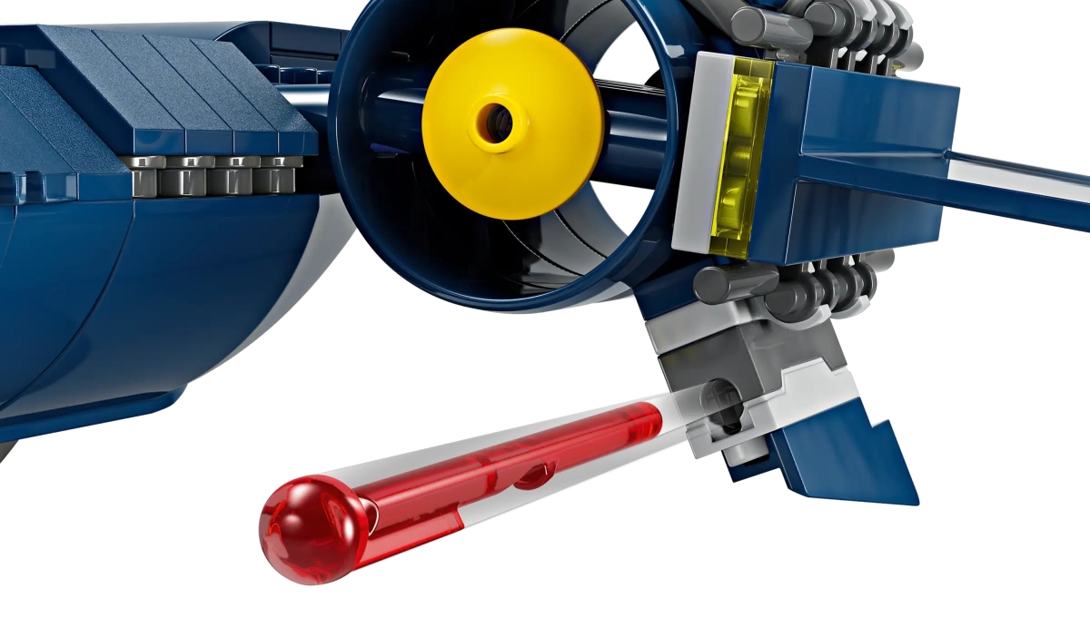 LEGO 76275~76282 MARVEL 主題將在 2024 年 1 月發售的 8 款新作 超帥 X噴射機現身!