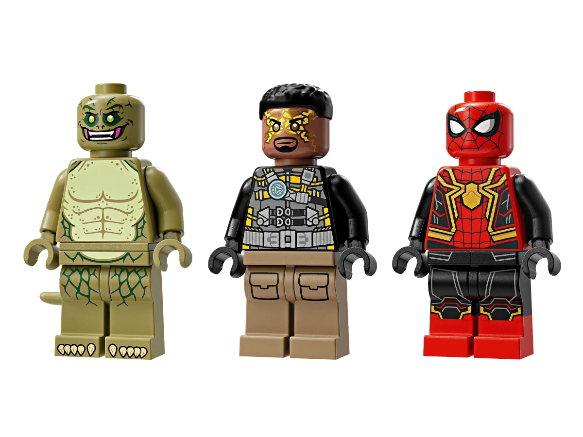 LEGO 76275~76282 MARVEL 主題將在 2024 年 1 月發售的 8 款新作 超帥 X噴射機現身!