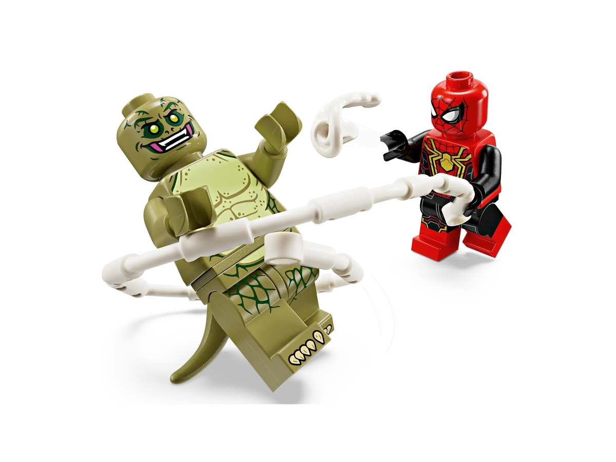 LEGO 76275~76282 MARVEL 主題將在 2024 年 1 月發售的 8 款新作 超帥 X噴射機現身!